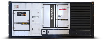 Hybrid Off-Grid Generators
