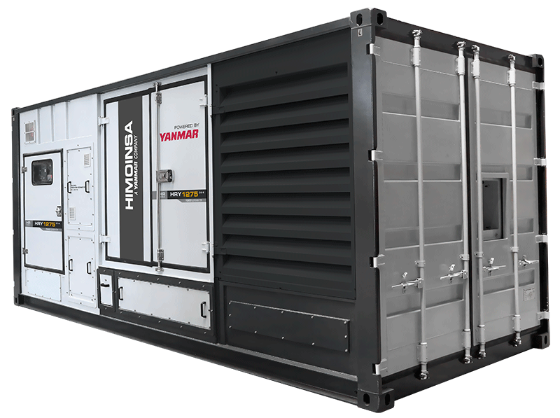 Yanmar Power Solution