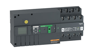 Schneider Transfer Switch